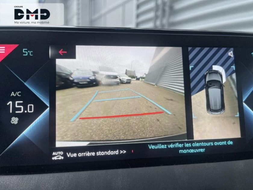 Ds Ds 3 Crossback E-tense Grand Chic 4cv - Visuel #17
