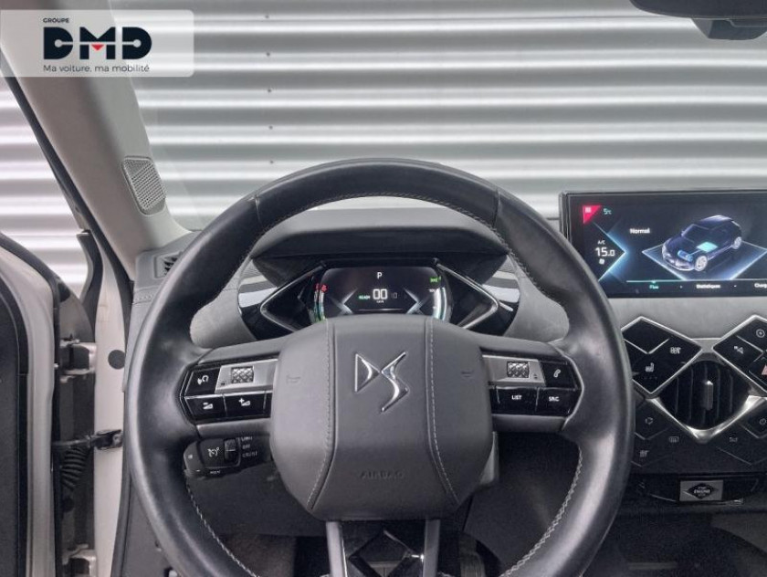 Ds Ds 3 Crossback E-tense Grand Chic 4cv - Visuel #7