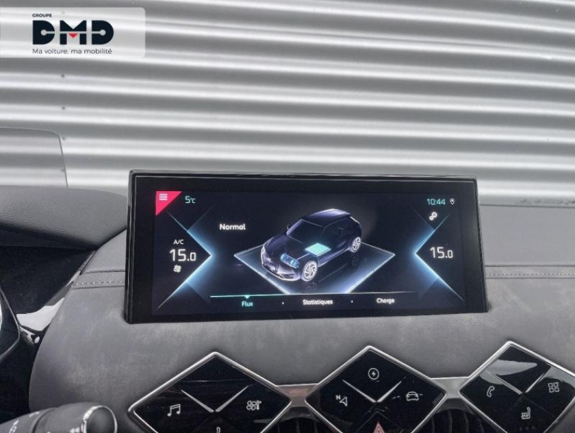 Ds Ds 3 Crossback E-tense Grand Chic 4cv - Visuel #6