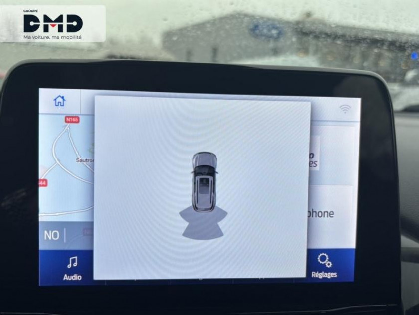 Ford Puma 1.0 Ecoboost 125ch Mhev Titanium - Visuel #16