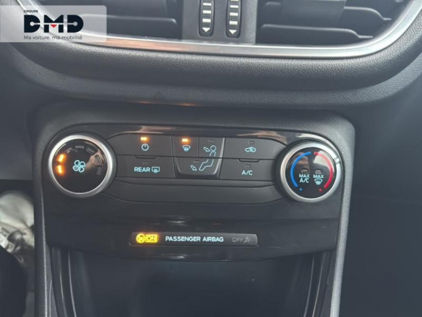 Ford Puma 1.0 Ecoboost 125ch Mhev Titanium - Visuel #14