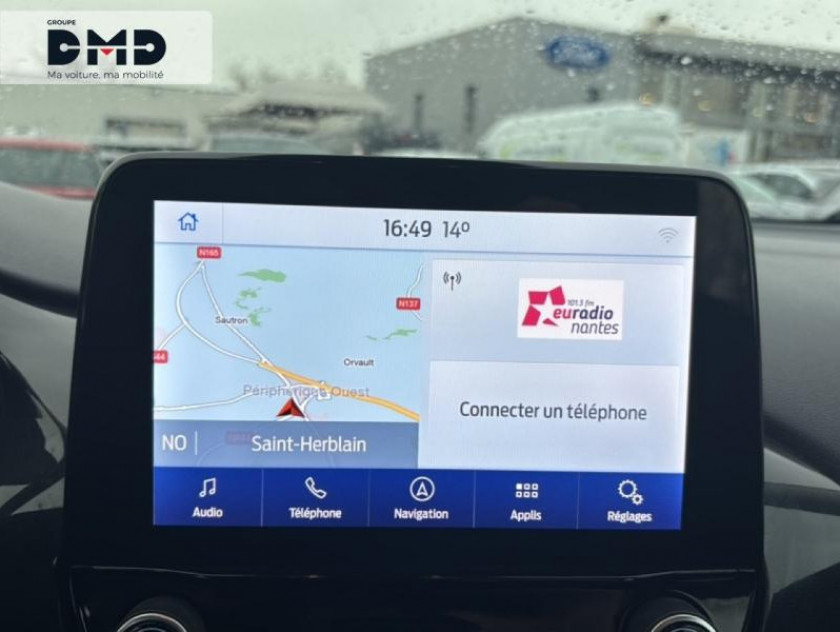 Ford Puma 1.0 Ecoboost 125ch Mhev Titanium - Visuel #6