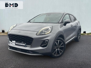 Ford Puma 1.0 Ecoboost 125ch Mhev Titanium 6cv