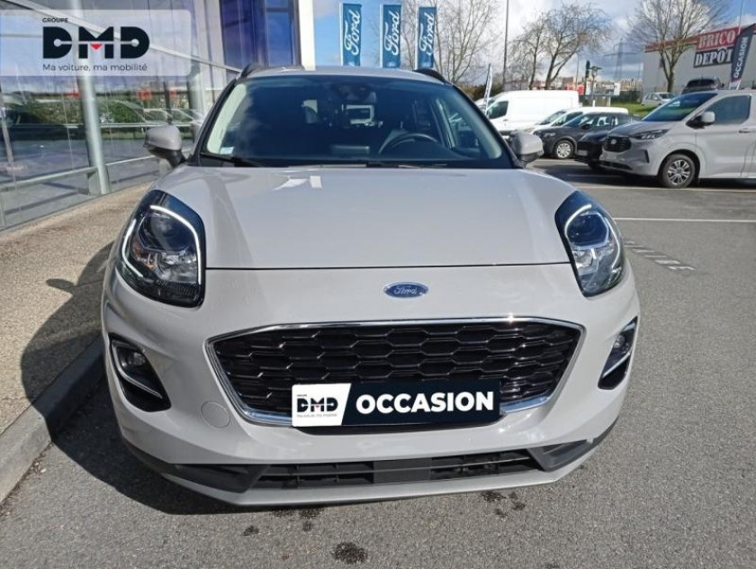 Ford Puma 1.0 Ecoboost 125ch Mhev Titanium X 6cv - Visuel #5