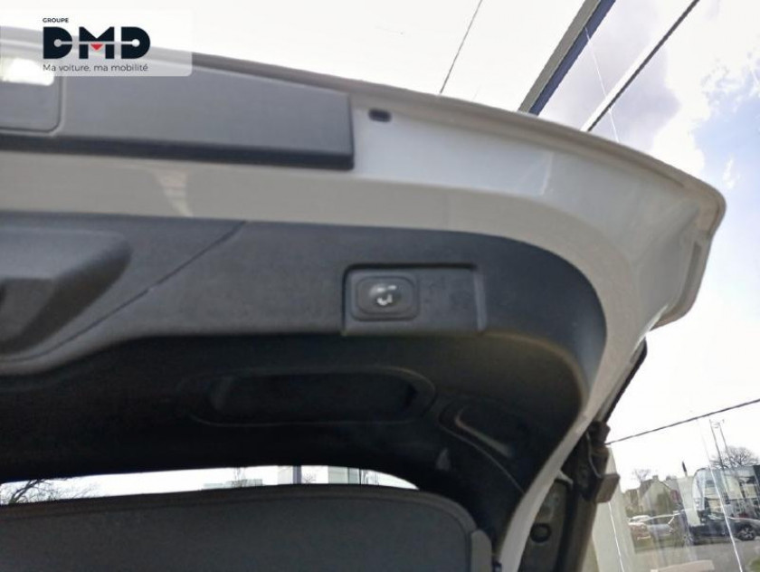 Ford Puma 1.0 Ecoboost 125ch Mhev Titanium X 6cv - Visuel #19