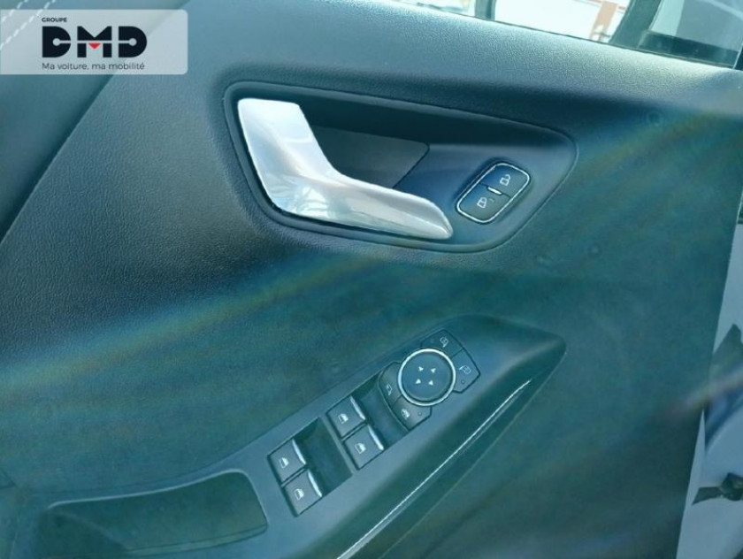 Ford Puma 1.0 Ecoboost 125ch Mhev Titanium X 6cv - Visuel #18