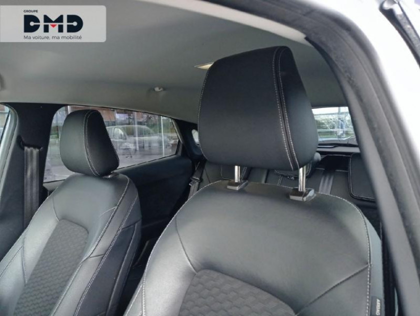 Ford Puma 1.0 Ecoboost 125ch Mhev Titanium X 6cv - Visuel #14