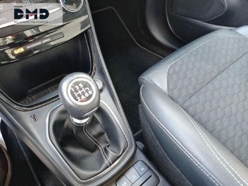 Ford Puma 1.0 Ecoboost 125ch Mhev Titanium X 6cv - Visuel #8