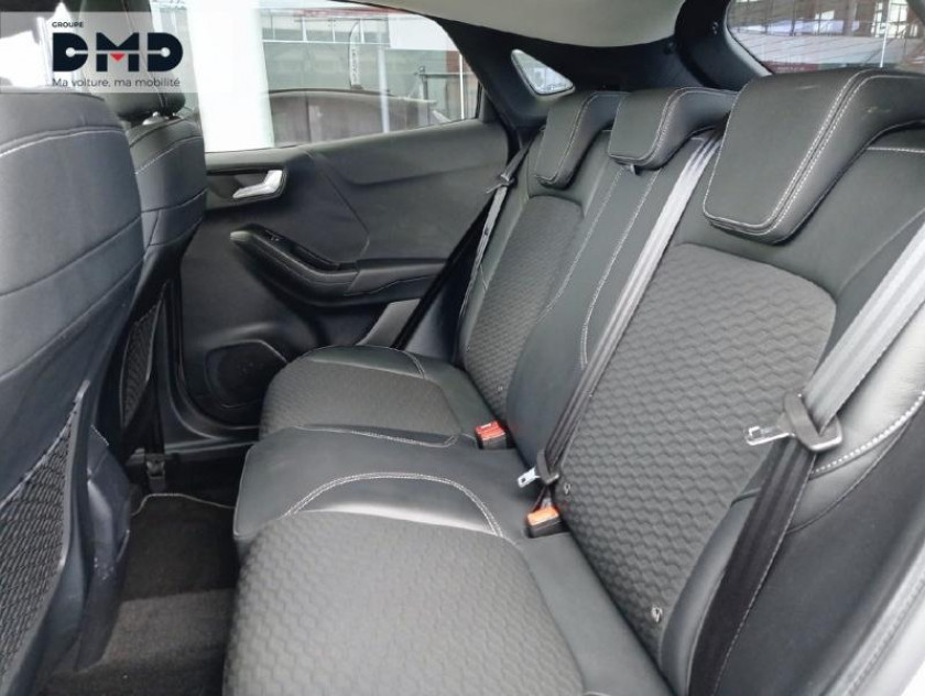 Ford Puma 1.0 Ecoboost 125ch Mhev Titanium X 6cv - Visuel #10
