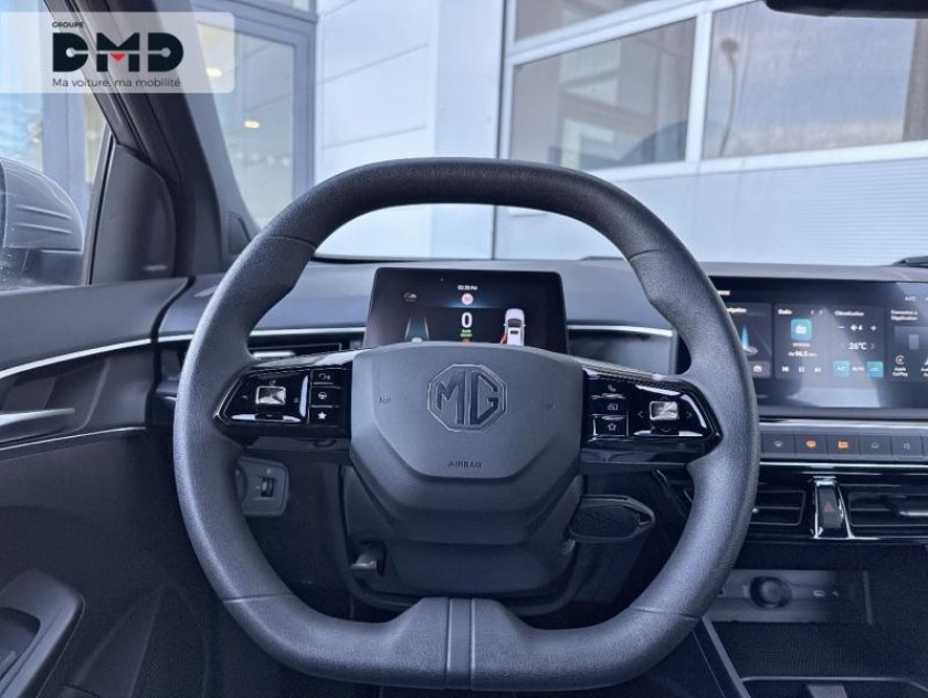 MG Motor Mg3 Hybrid+ 195ch Standard - Visuel #7