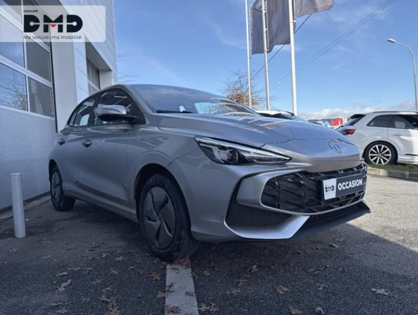 MG Motor Mg3 Hybrid+ 195ch Standard - Visuel #15