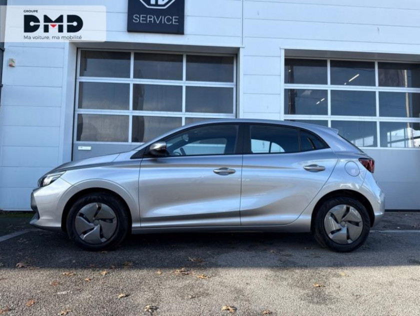 MG Motor Mg3 Hybrid+ 195ch Standard - Visuel #2