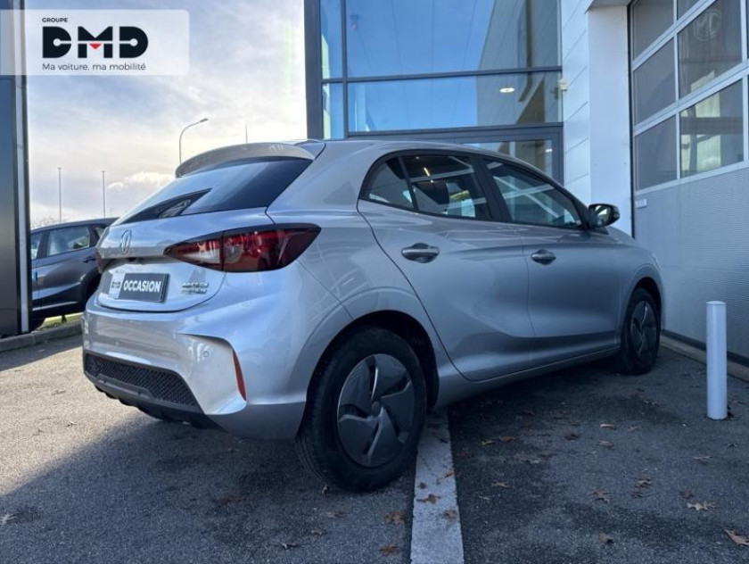 MG Motor Mg3 Hybrid+ 195ch Standard - Visuel #16