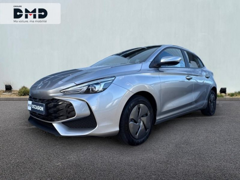 MG Motor Mg3 Hybrid+ 195ch Standard - Visuel #1