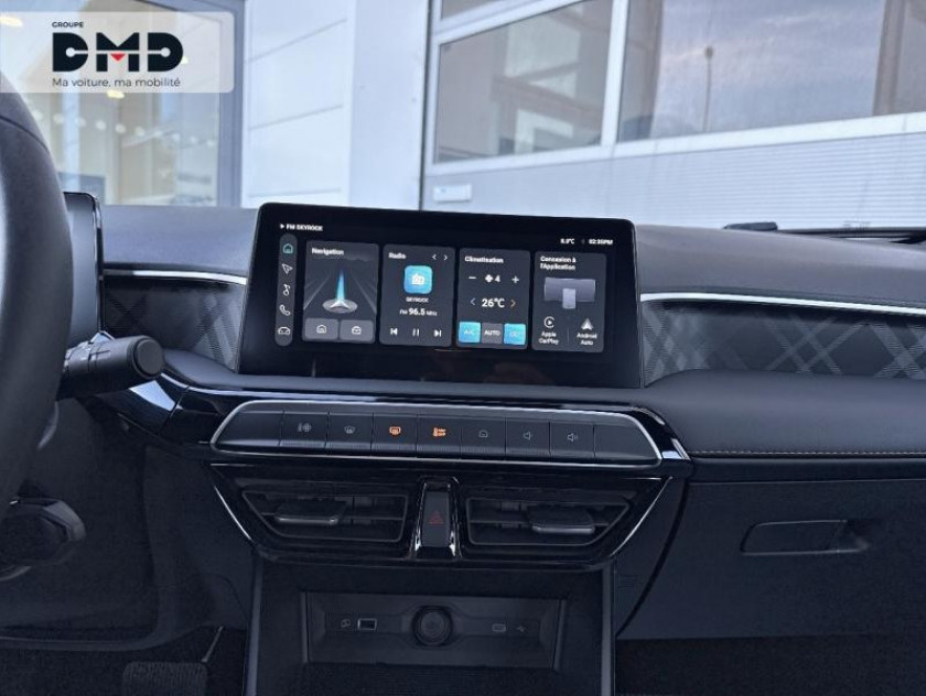 MG Motor Mg3 Hybrid+ 195ch Standard - Visuel #6