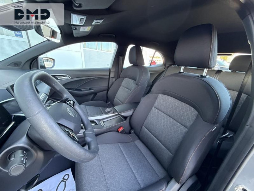 MG Motor Mg3 Hybrid+ 195ch Standard - Visuel #14