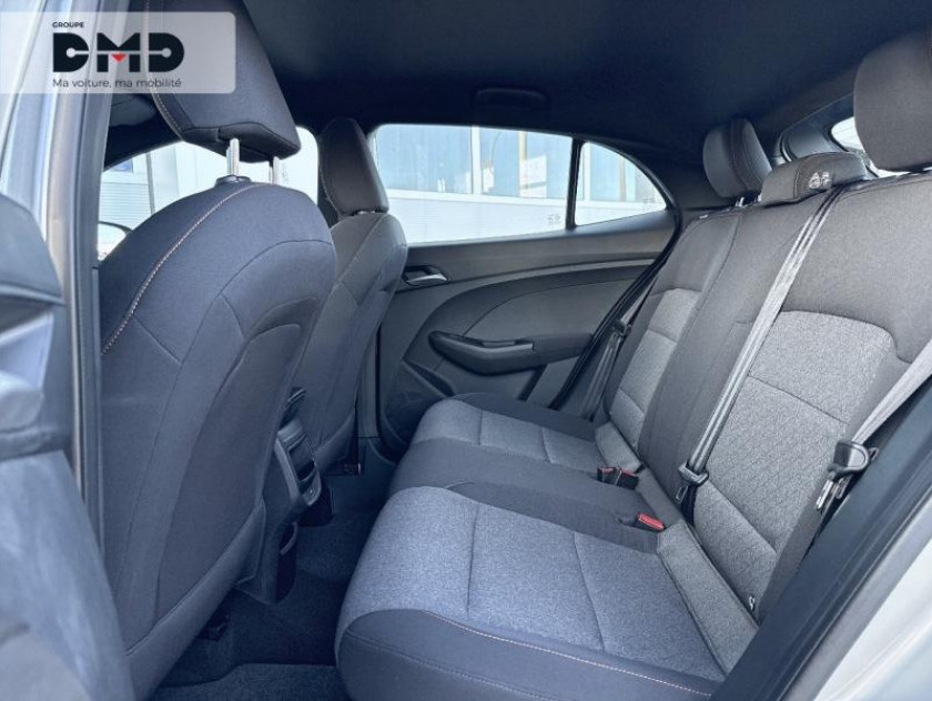 MG Motor Mg3 Hybrid+ 195ch Standard - Visuel #10