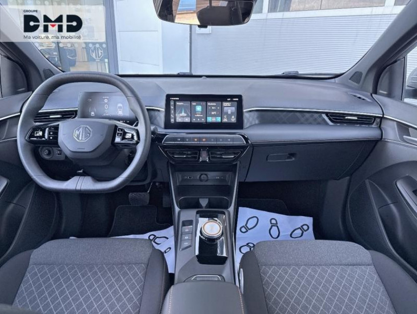 MG Motor Mg3 Hybrid+ 195ch Standard - Visuel #5
