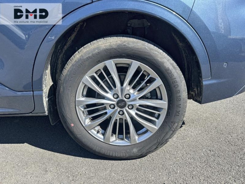 Ford Kuga 2.5 Duratec 190ch Fhev E85 Vignale Bva - Visuel #13