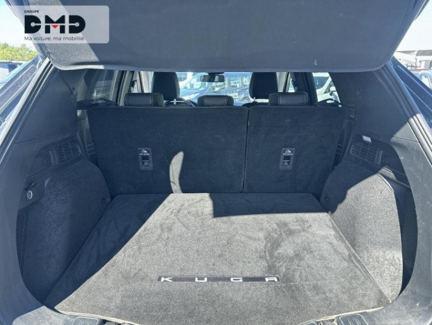 Ford Kuga 2.5 Duratec 190ch Fhev E85 Vignale Bva - Visuel #12