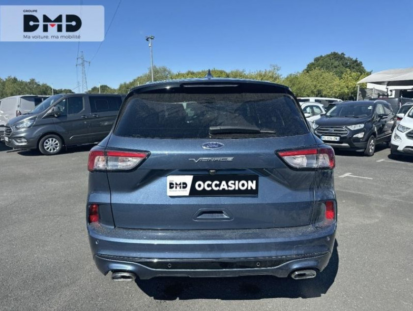 Ford Kuga 2.5 Duratec 190ch Fhev E85 Vignale Bva - Visuel #11