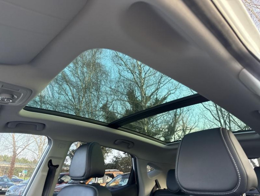 MG Motor Zs Ev 143ch Luxury - Visuel #14