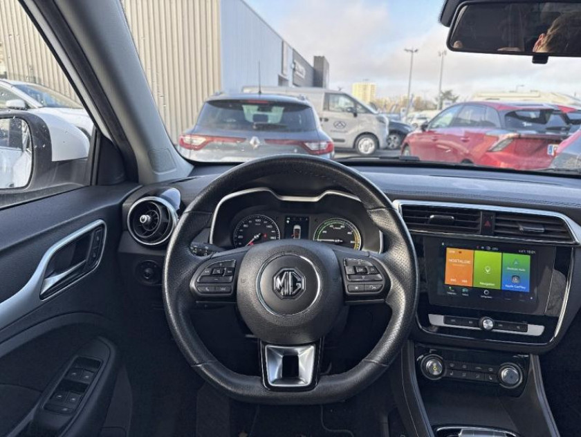 MG Motor Zs Ev 143ch Luxury - Visuel #7