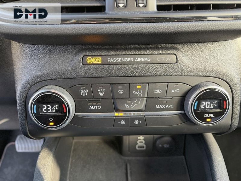 Ford Kuga 2.5 Duratec 190ch Fhev E85 St-line Bva - Visuel #13