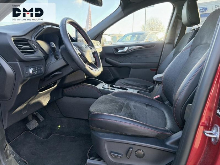 Ford Kuga 2.5 Duratec 190ch Fhev E85 St-line Bva - Visuel #7