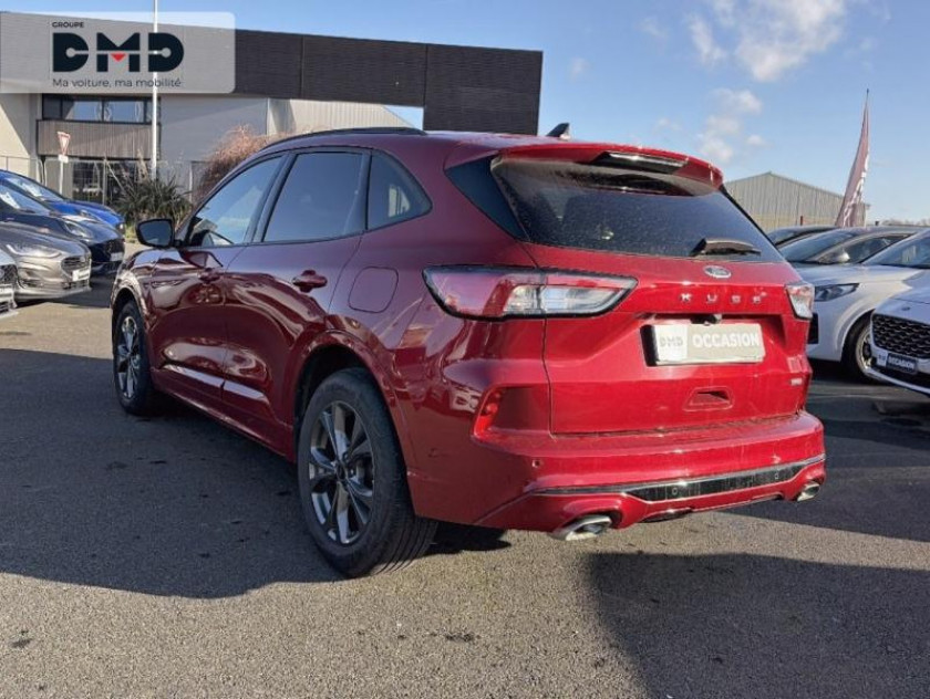 Ford Kuga 2.5 Duratec 190ch Fhev E85 St-line Bva - Visuel #2