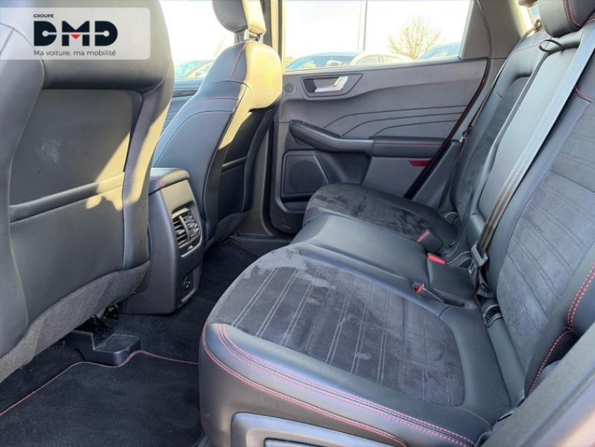 Ford Kuga 2.5 Duratec 190ch Fhev E85 St-line Bva - Visuel #8