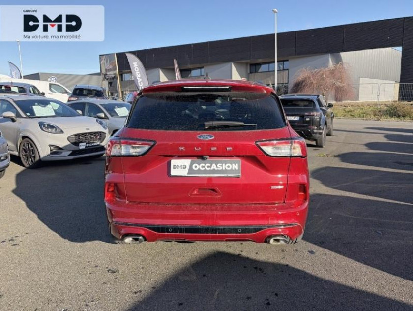 Ford Kuga 2.5 Duratec 190ch Fhev E85 St-line Bva - Visuel #5