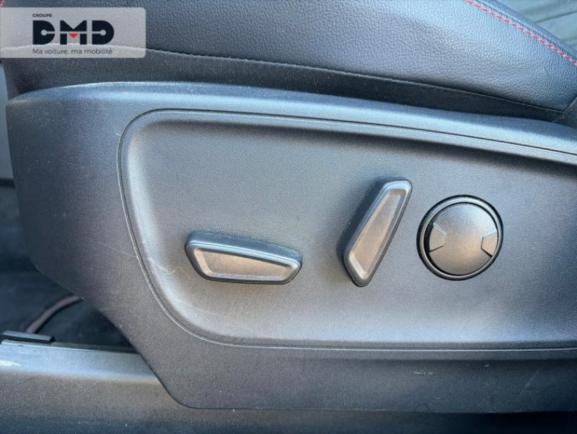 Ford Kuga 2.5 Duratec 190ch Fhev E85 St-line Bva - Visuel #9