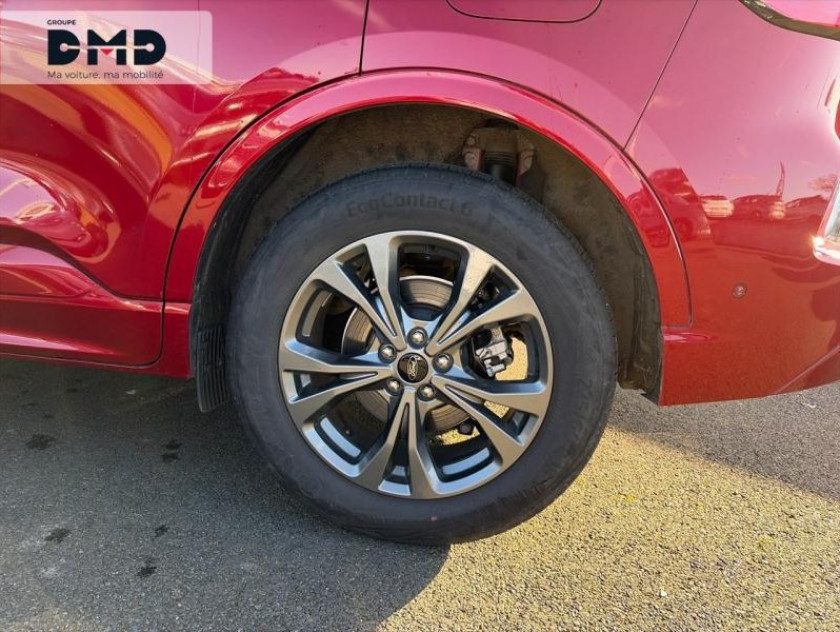 Ford Kuga 2.5 Duratec 190ch Fhev E85 St-line Bva - Visuel #17