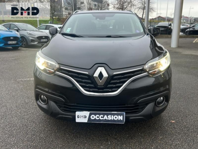 Renault Kadjar 1.2 Tce 130ch Energy Business - Visuel #4