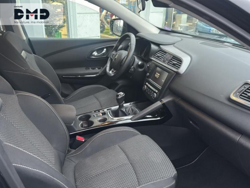 Renault Kadjar 1.2 Tce 130ch Energy Business - Visuel #9