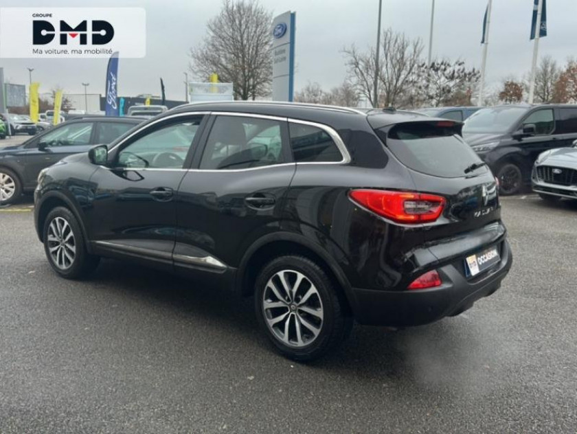 Renault Kadjar 1.2 Tce 130ch Energy Business - Visuel #3