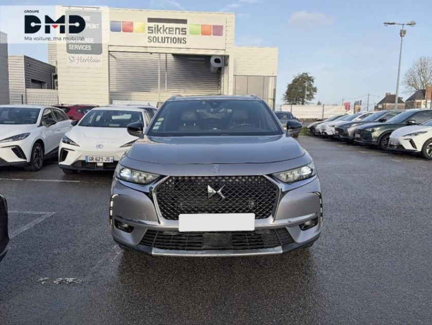 Ds Ds 7 Crossback Bluehdi 180ch Grand Chic Automatique 128g - Visuel #4