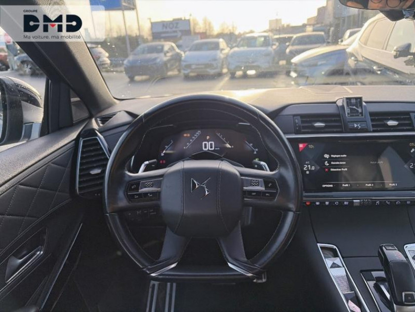 Ds Ds 7 Crossback Bluehdi 180ch Grand Chic Automatique 128g - Visuel #7
