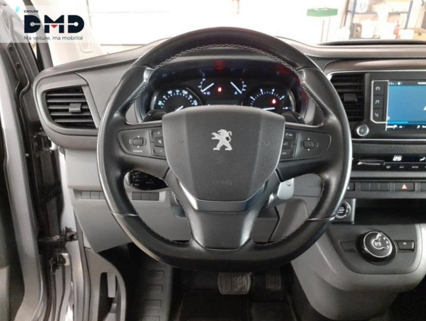 Peugeot Expert Fg Long 2.0 Bluehdi 180ch S&s Cabine Approfondie Fixe Pack Sport Eat8 - Visuel #7