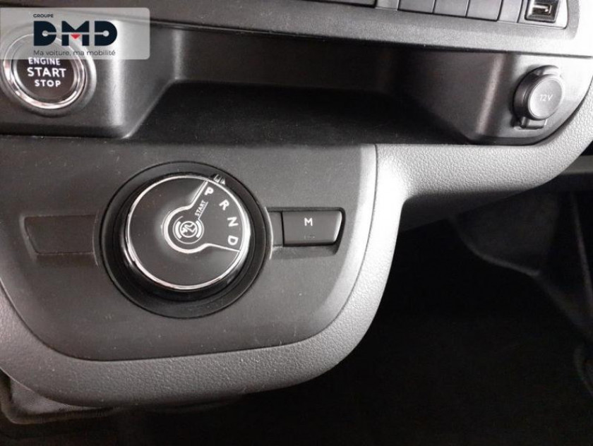 Peugeot Expert Fg Long 2.0 Bluehdi 180ch S&s Cabine Approfondie Fixe Pack Sport Eat8 - Visuel #8