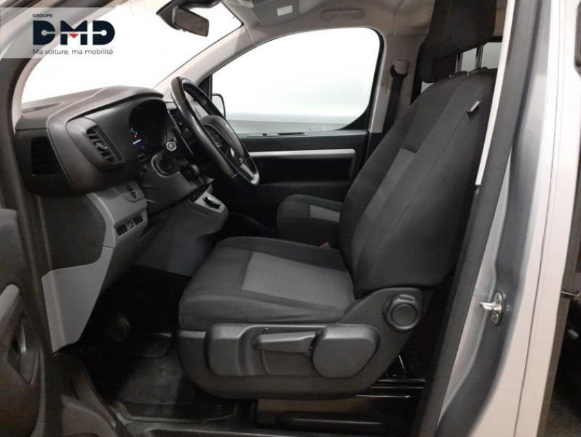 Peugeot Expert Fg Long 2.0 Bluehdi 180ch S&s Cabine Approfondie Fixe Pack Sport Eat8 - Visuel #9