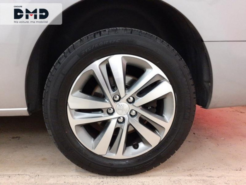 Peugeot Expert Fg Long 2.0 Bluehdi 180ch S&s Cabine Approfondie Fixe Pack Sport Eat8 - Visuel #13