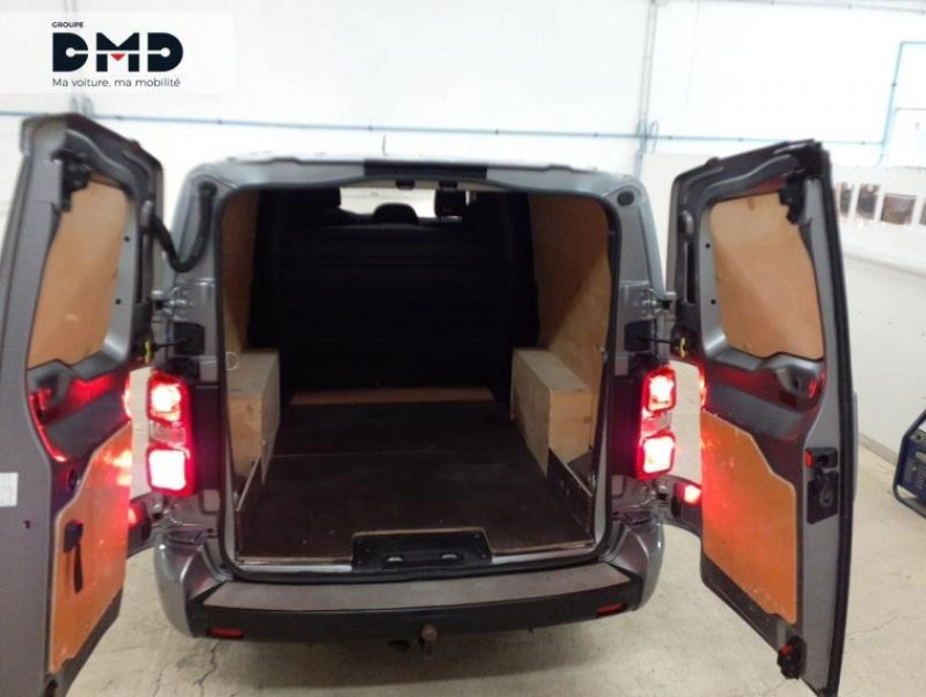 Peugeot Expert Fg Long 2.0 Bluehdi 180ch S&s Cabine Approfondie Fixe Pack Sport Eat8 - Visuel #12