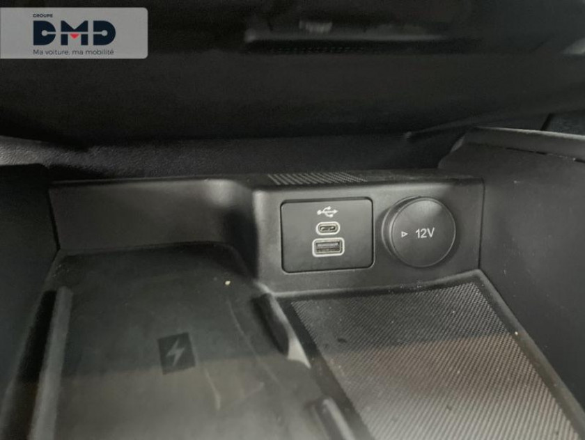 Ford Kuga 2.5 Duratec 180ch Hybrid Flexifuel St-line Powershift - Visuel #17