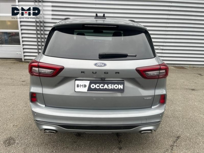 Ford Kuga 2.5 Duratec 180ch Hybrid Flexifuel St-line Powershift - Visuel #11