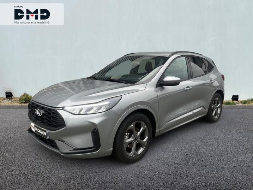 Ford Kuga 2.5 Duratec 180ch Hybrid Flexifuel St-line Powershift - Visuel #1