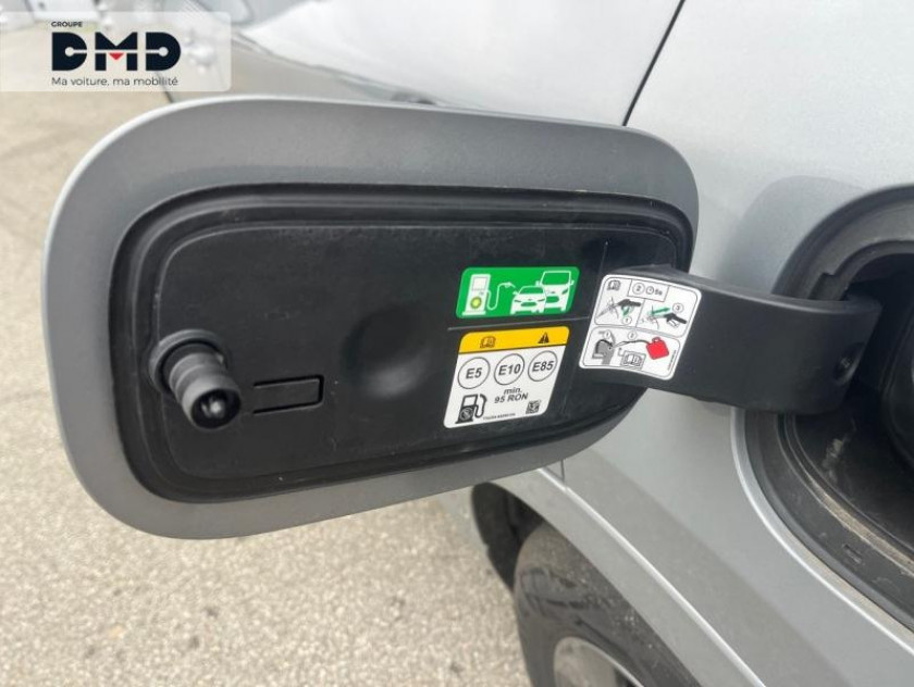 Ford Kuga 2.5 Duratec 180ch Hybrid Flexifuel St-line Powershift - Visuel #15