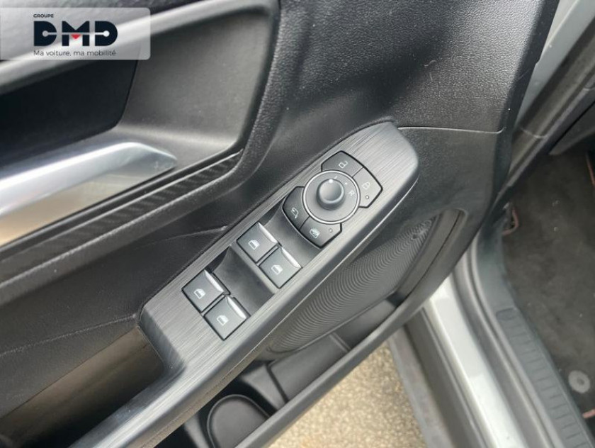 Ford Kuga 2.5 Duratec 180ch Hybrid Flexifuel St-line Powershift - Visuel #19