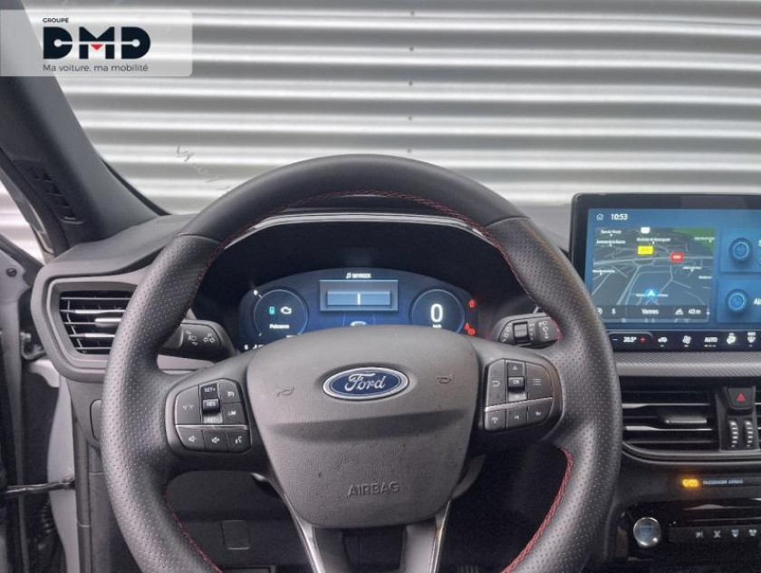 Ford Kuga 2.5 Duratec 180ch Hybrid Flexifuel St-line Powershift - Visuel #7